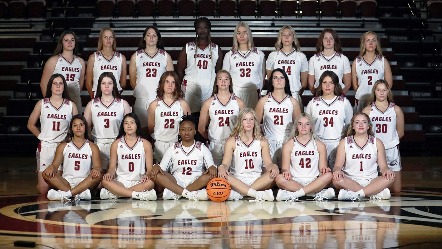 Chadron State women's basketball team has long roster - PANHANDLE ...