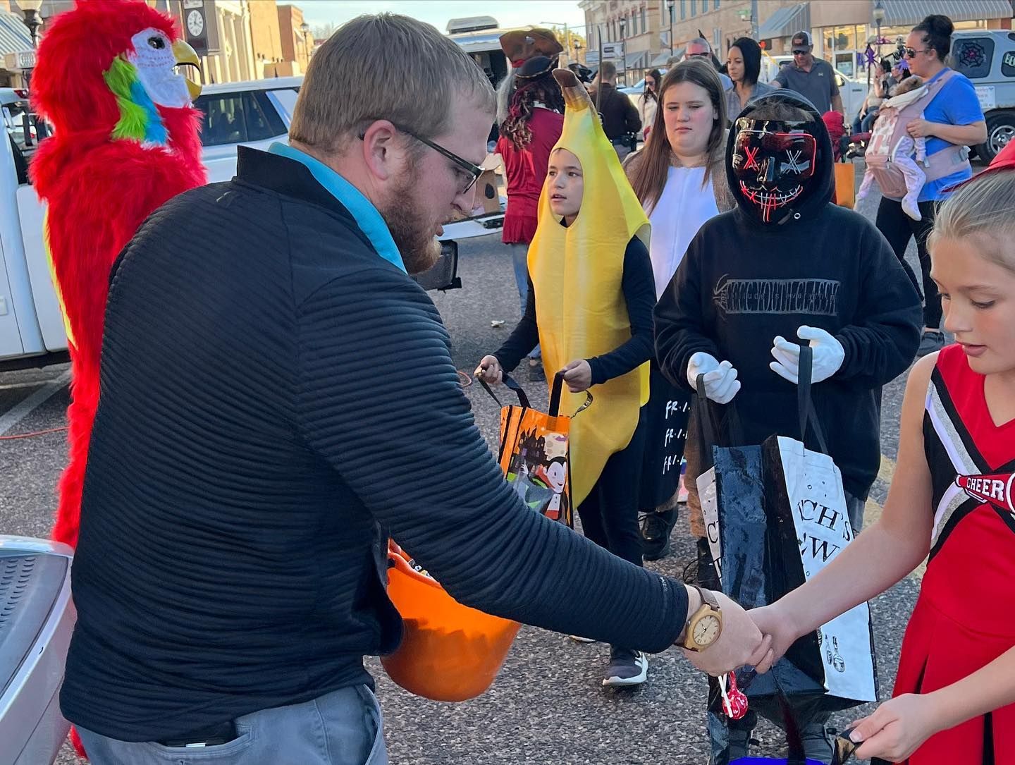 Photos 2022 TrunkorTreat in Sidney PANHANDLE NEWS CHANNEL NEBRASKA