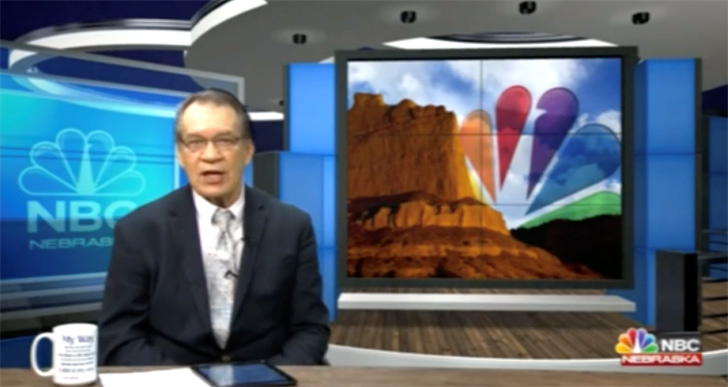Hall of fame broadcaster from the Nebraska panhandle passes away - Vimarsana News