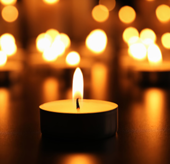Annual Compassionate Friends candlelight service December 14