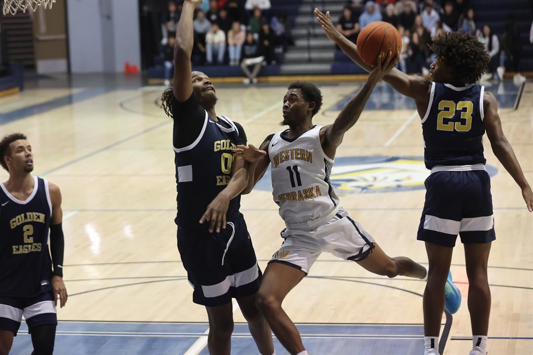 WNCC men fall in overtime to LCCC PANHANDLE NEWS CHANNEL NEBRASKA