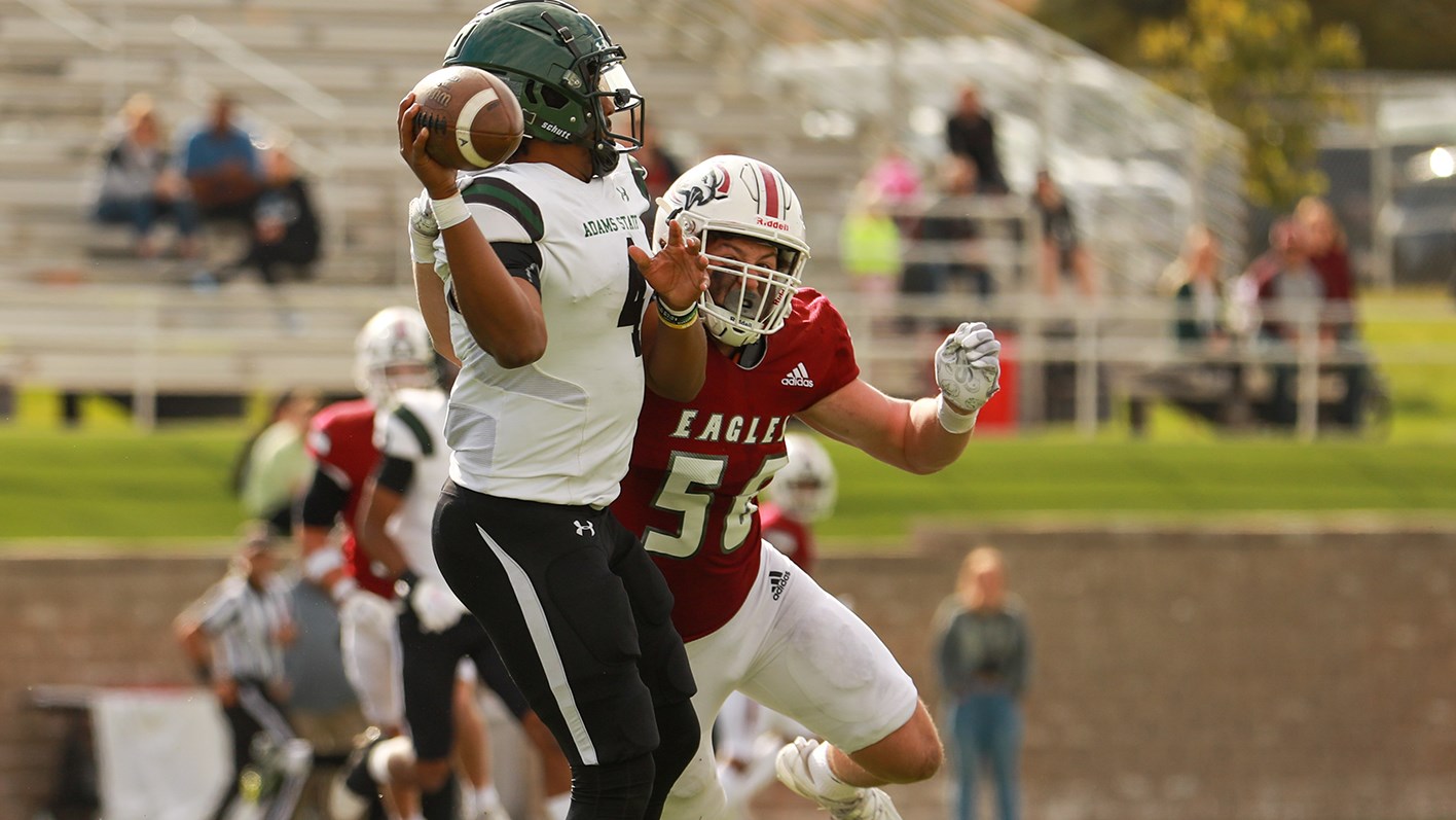 O'Connor picked as RMAC Player of the Week - Vimarsana News