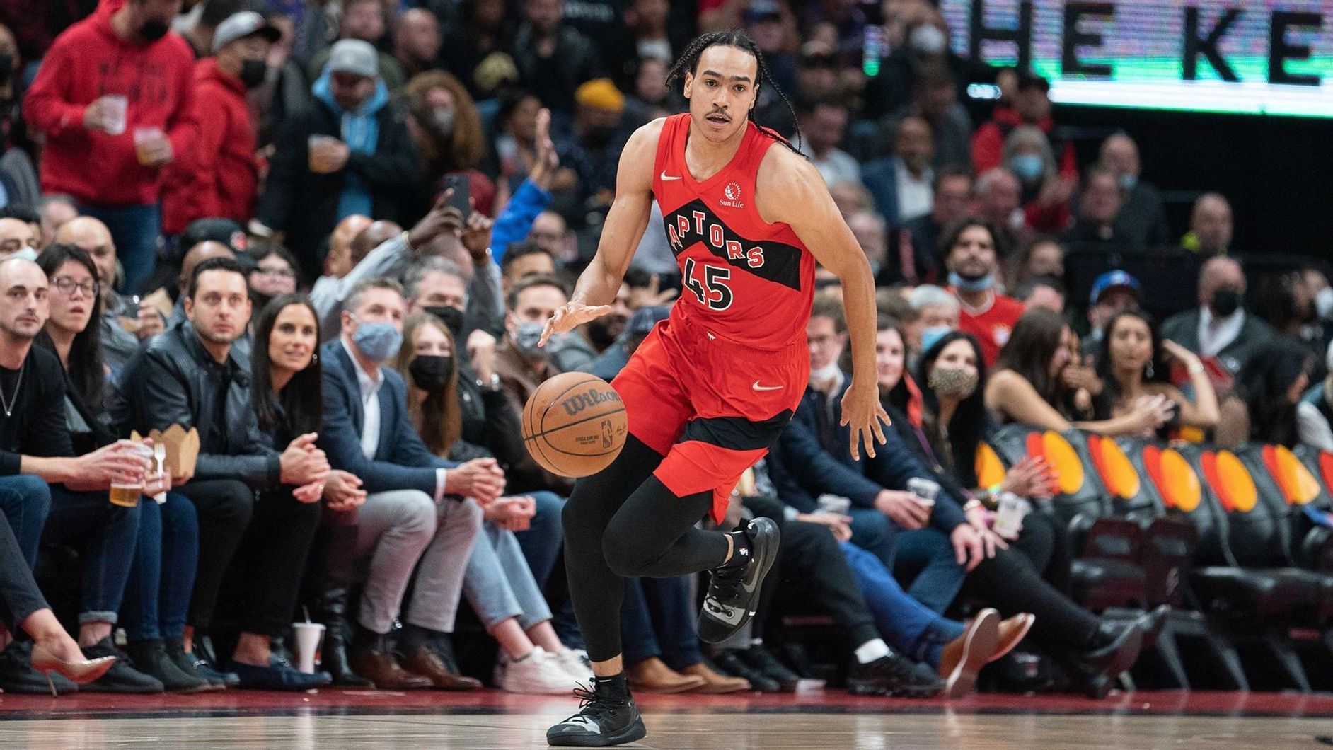 Photo Courtesy: USA Today via NU Athletic Communications