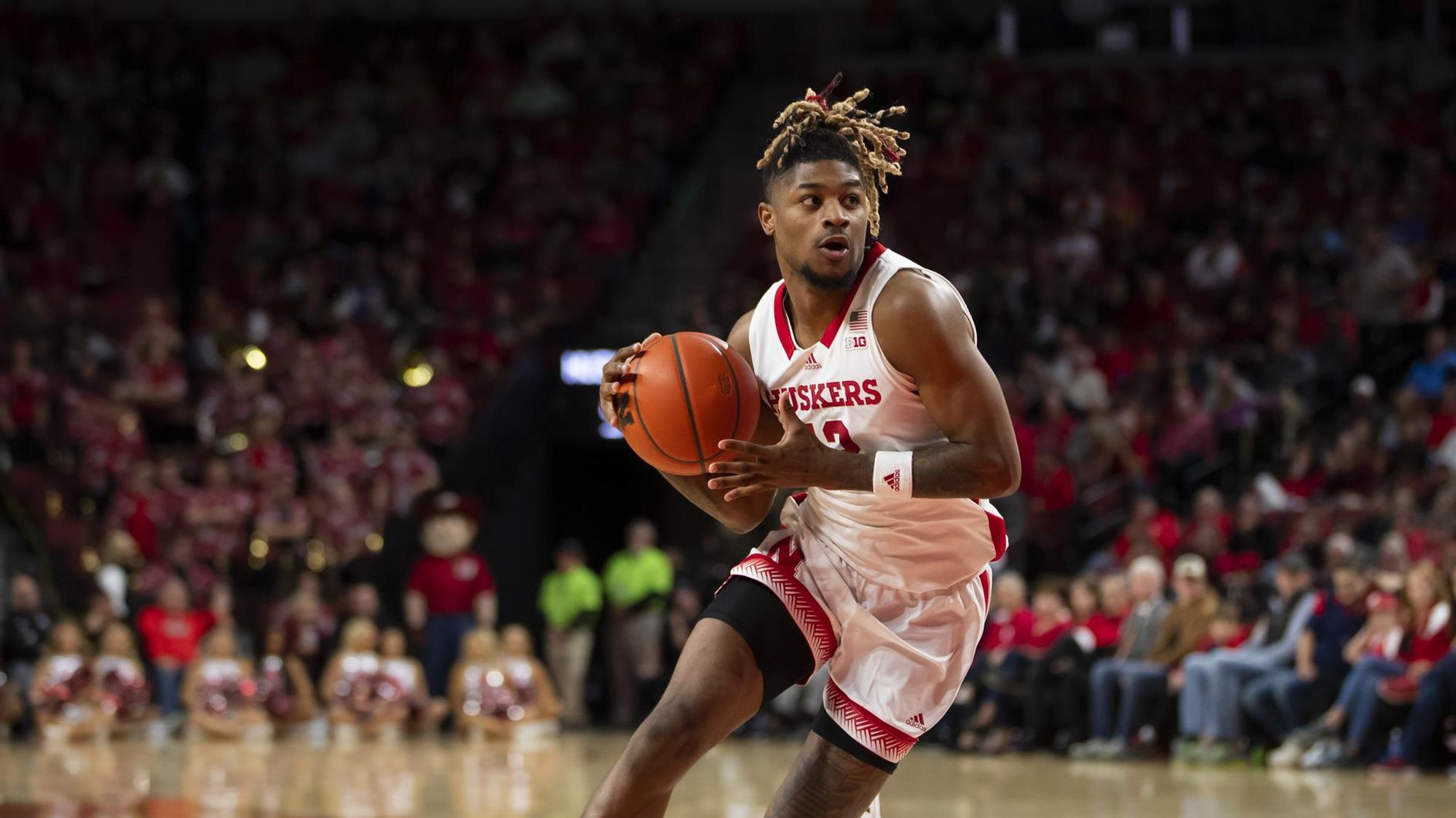 NU Notes: Huskers Head to St. John's for Gavitt Tipoff Games - Vimarsana News