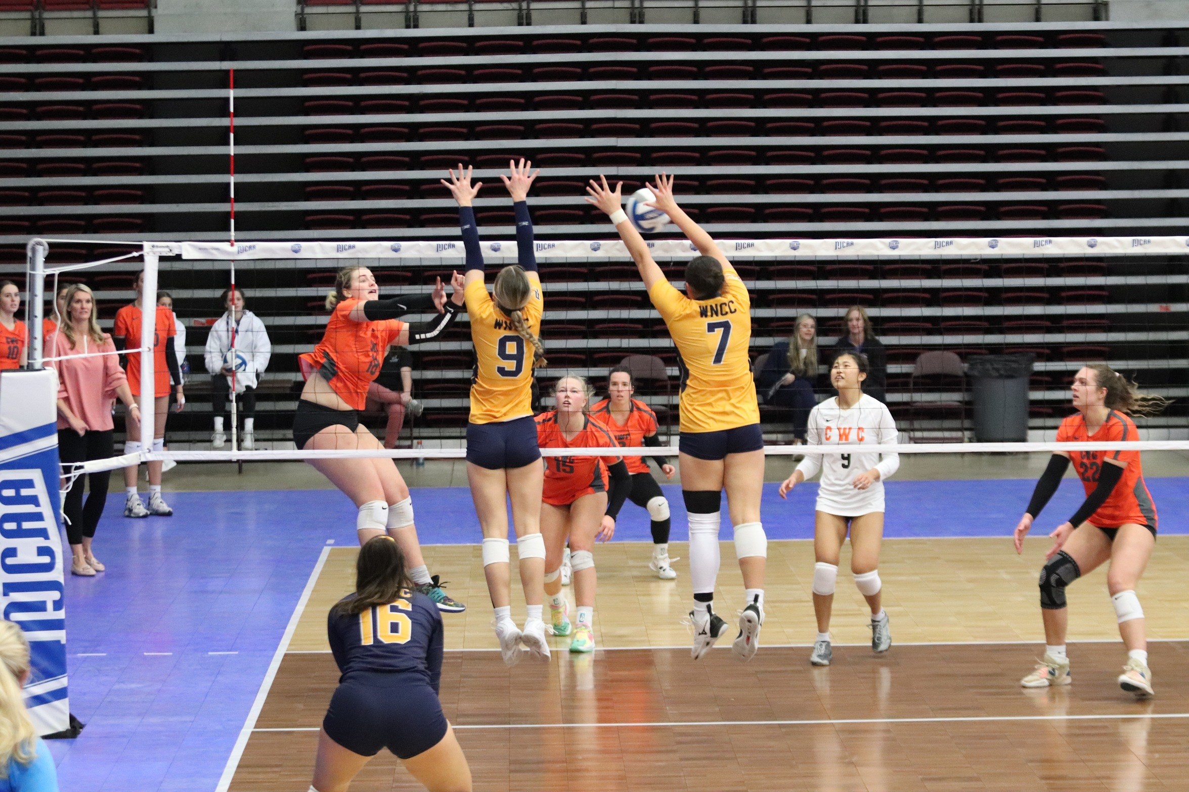 Cougar Notes: Wncc Volleyball Tops Central Wyoming, Will Play Salt Lake 