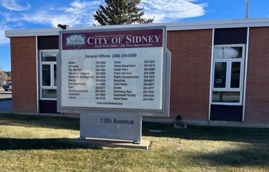 Sidney council approves equipment purchase with split vote
