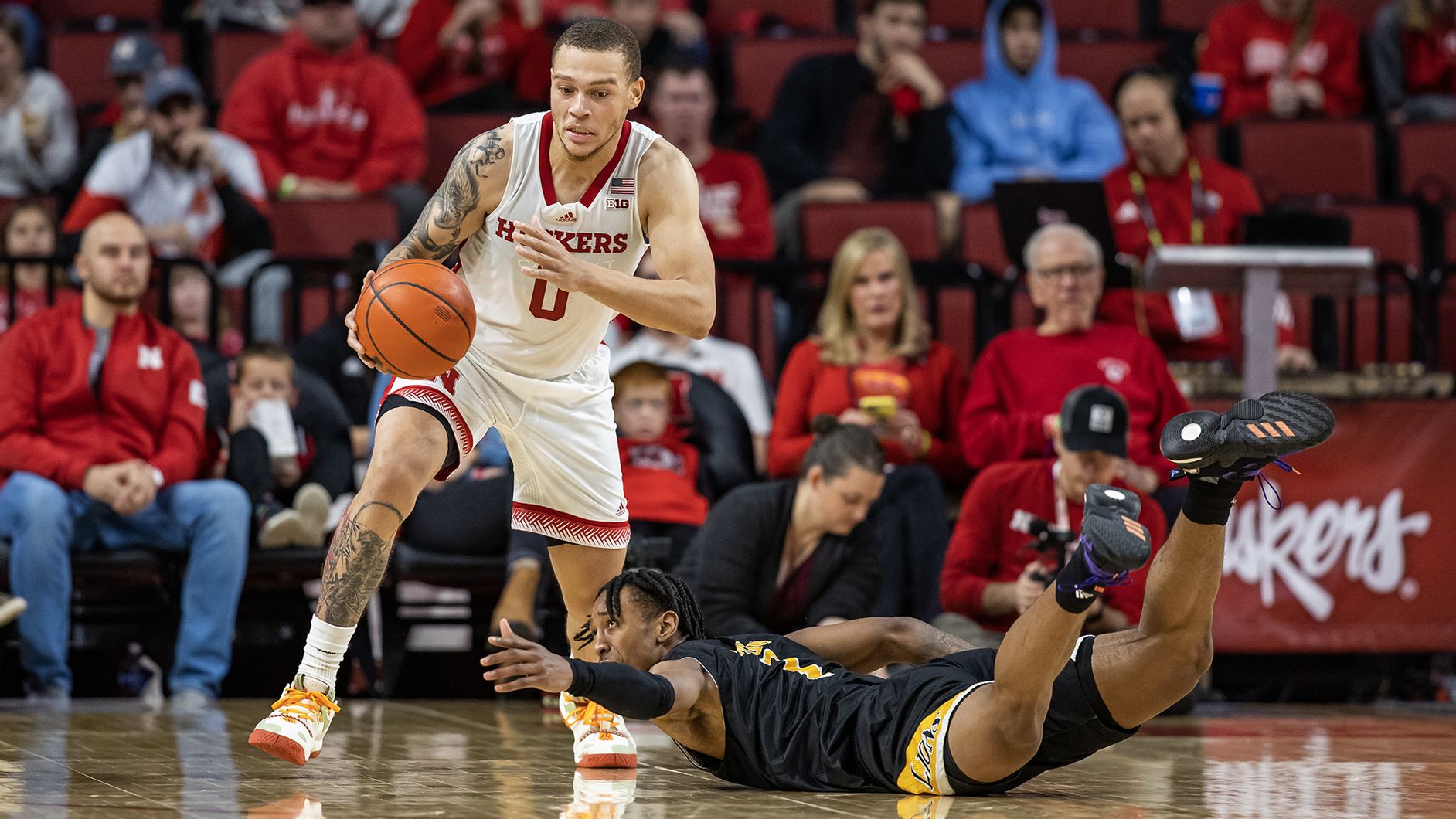Huskers Return Home for Boston College - Vimarsana News