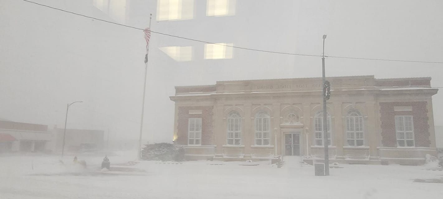 City of Sidney closes offices, delays meeting amid winter storm