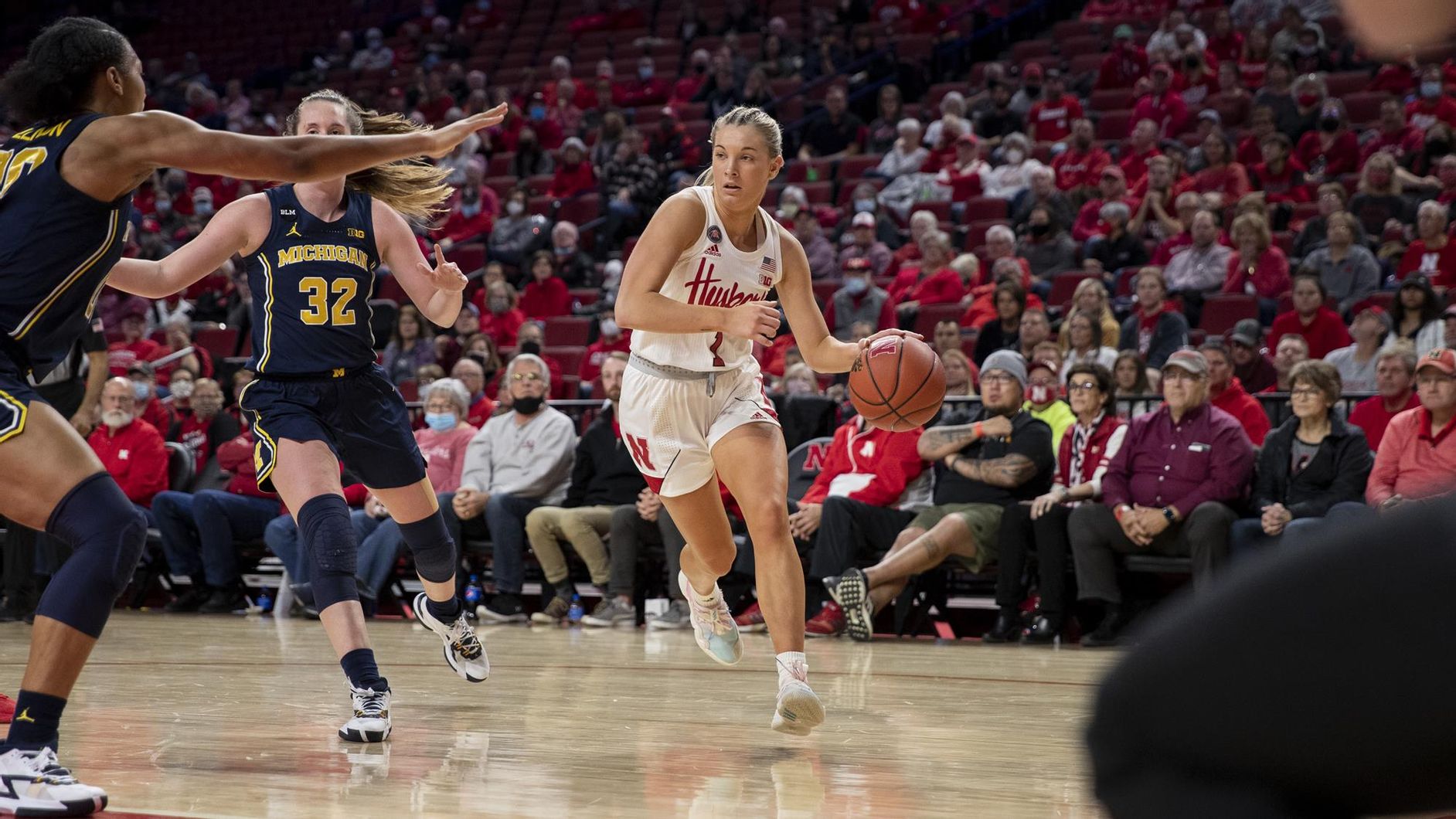 NU Notes: Huskers Meet No. 14 Michigan Wednesday - Vimarsana News