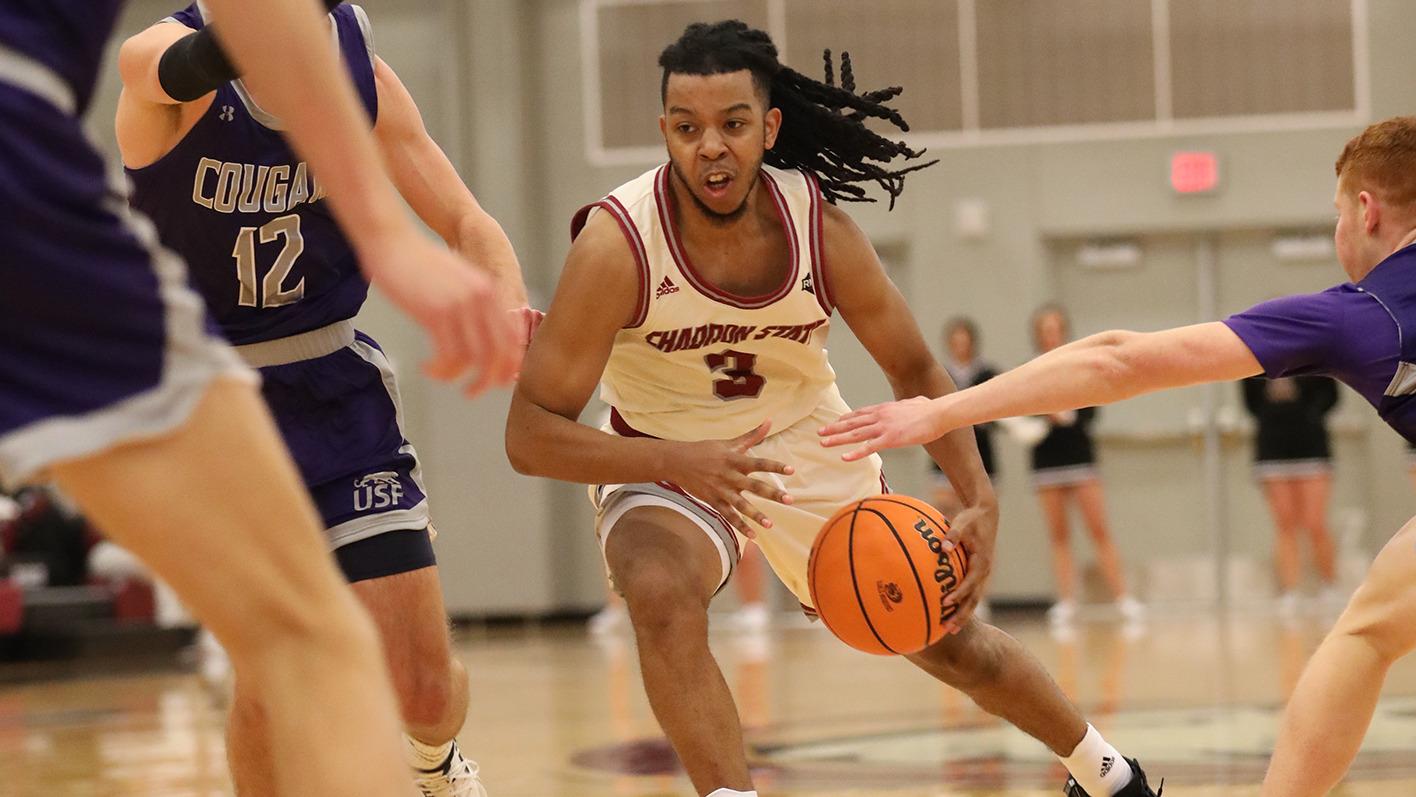 Chadron State men close out Old Year on high note - Vimarsana News