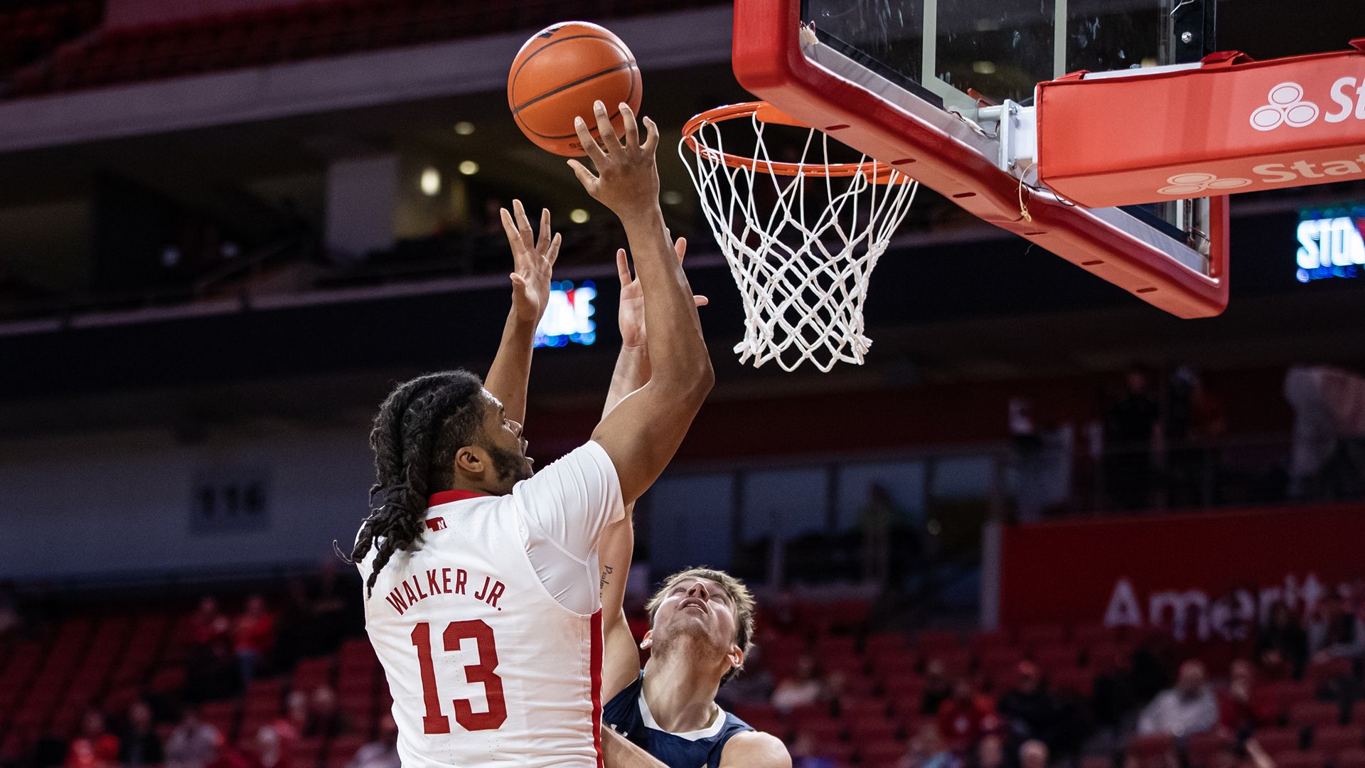Nebraska Falls at Michigan State - Vimarsana News
