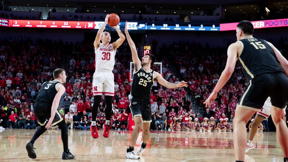 Keisei Tominaga and the Huskers take on Minnesota Saturday morning.