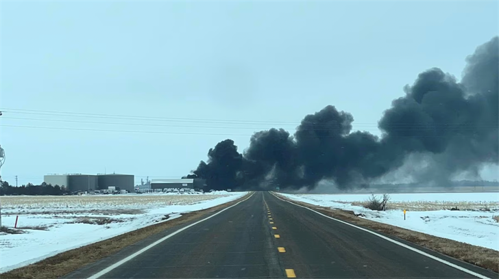 Photo Courtesy: Chase County Sheriff's Office