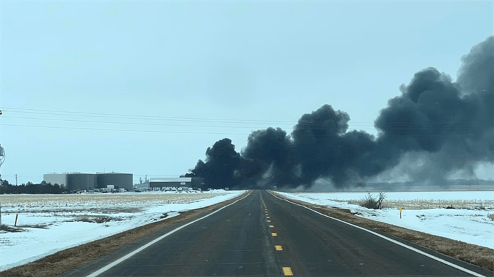 Photo Courtesy: Chase County Sheriff's Office