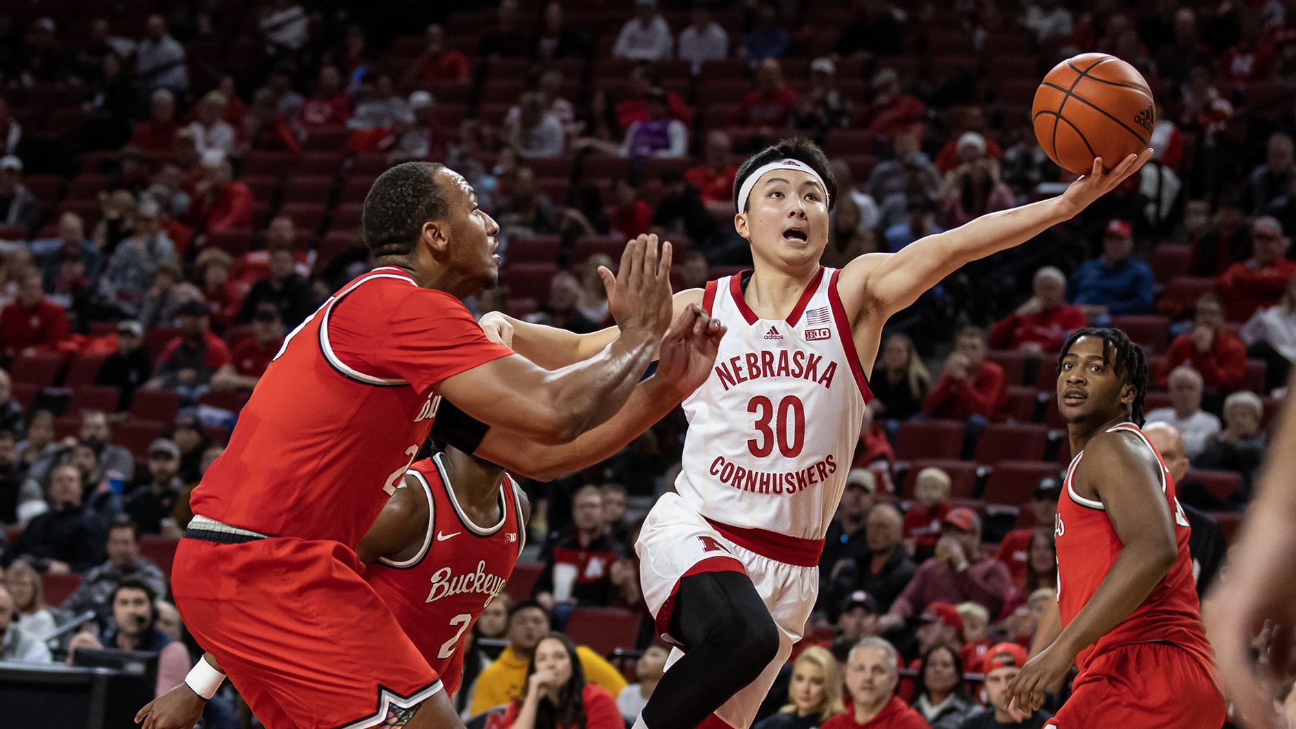 NU Notes: Nebraska-Illinois MBB Time Change - Vimarsana News