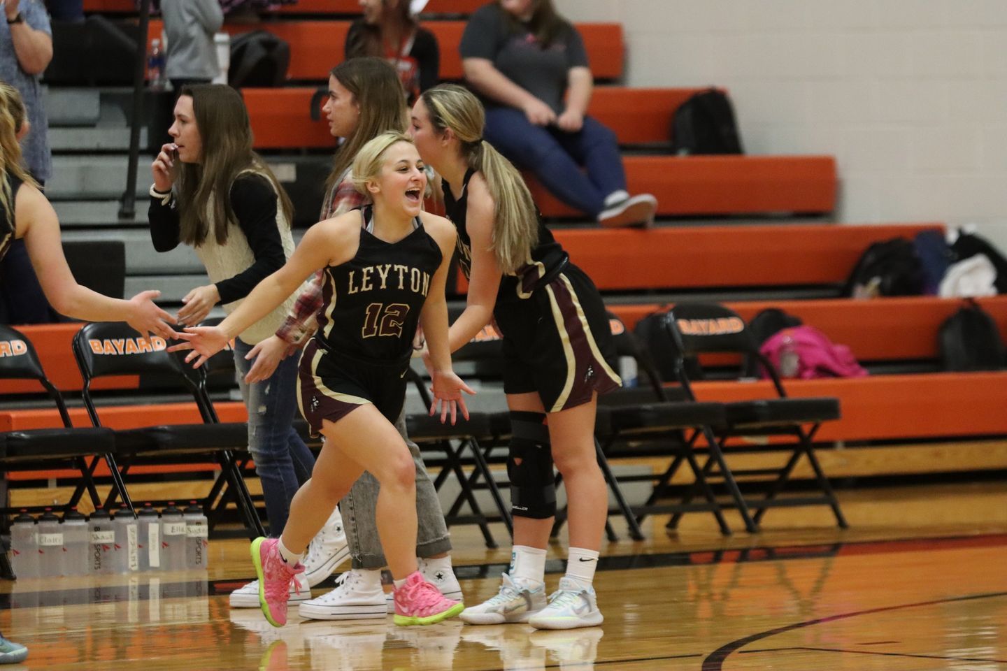 Leyton girls and boys, Bayard girls, PotterDix boys to play for MAC