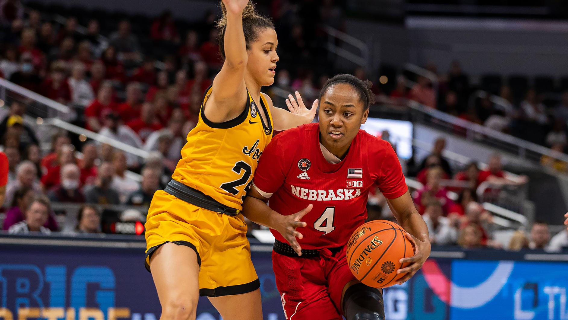 NU Notes: Huskers Set for Showdown at No. 10 Iowa - Vimarsana News