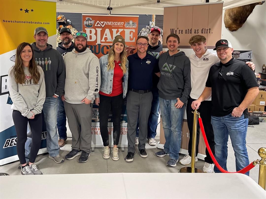 Kimball man wins money, Blake Shelton tickets during Nexgen Blake Bucks