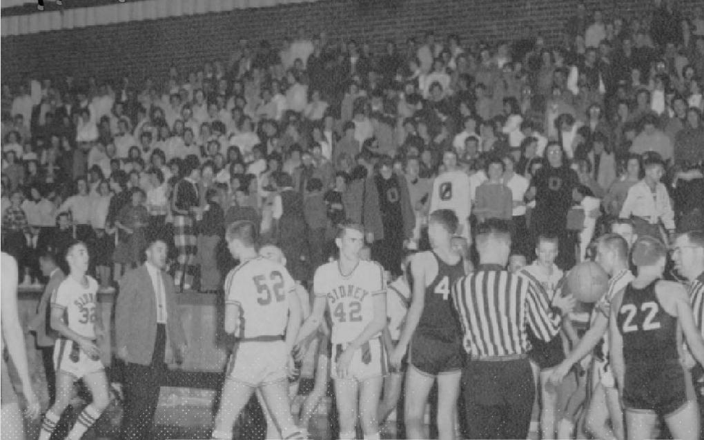 Sidney 'Throwback' basketball game Friday PANHANDLE NEWS CHANNEL