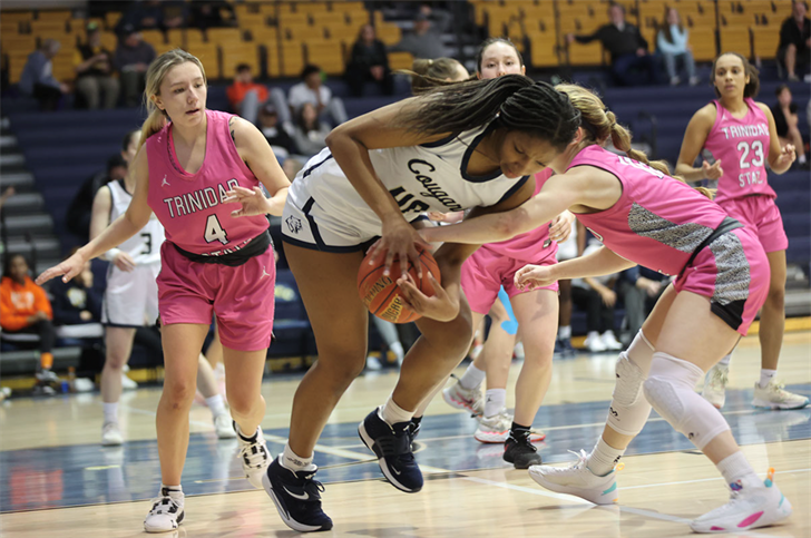Cougar notes: Balanced scoring, strong defense leads WNCC women over Trinidad - Vimarsana News