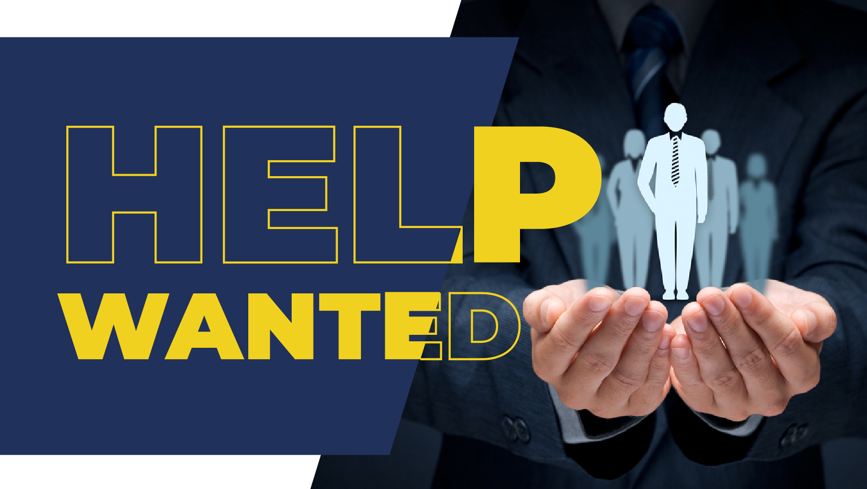 Community Help Wanted