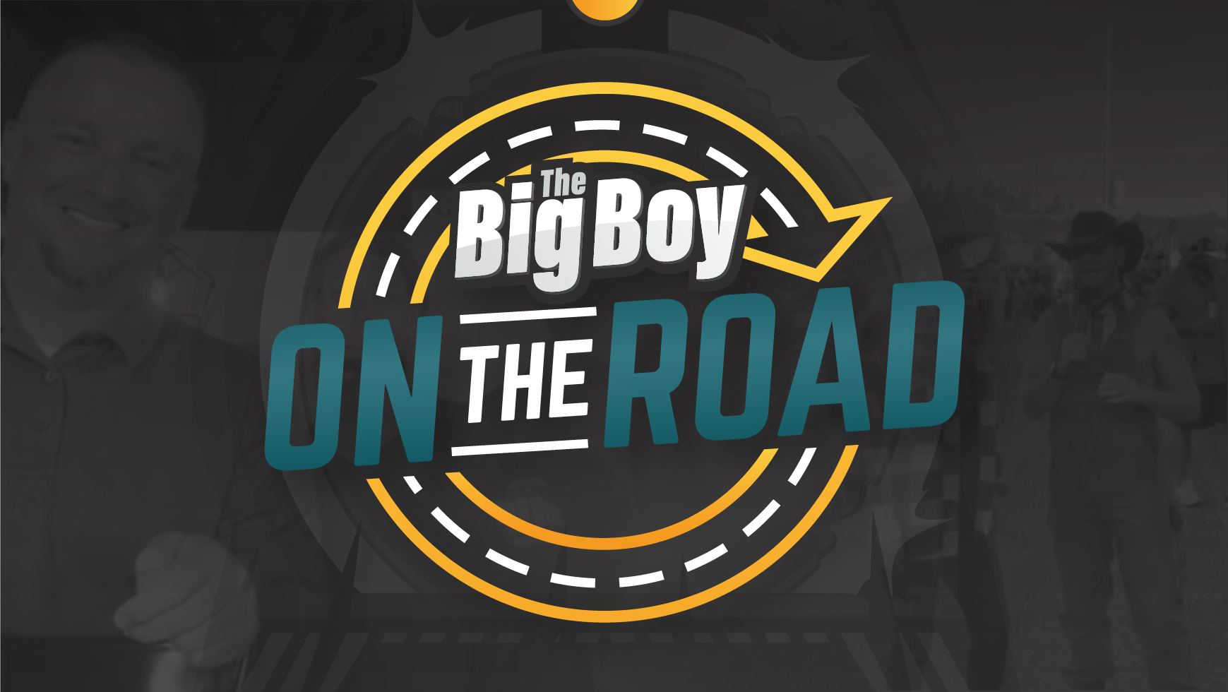 Big Boy On The Road