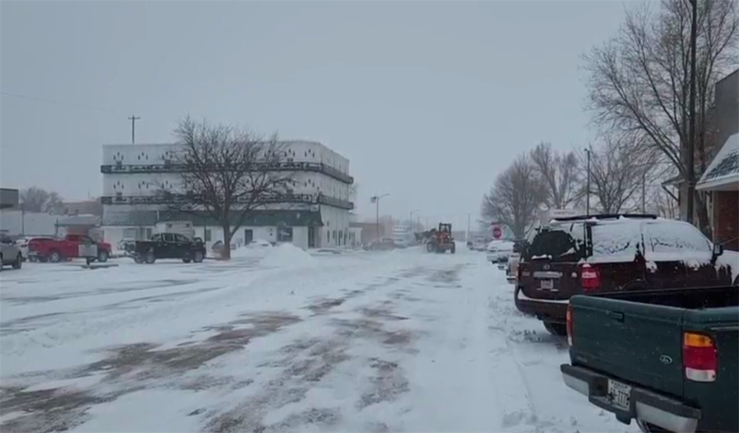 Snow emergencies declared as Nebraska preps for snow - PANHANDLE - NEWS ...