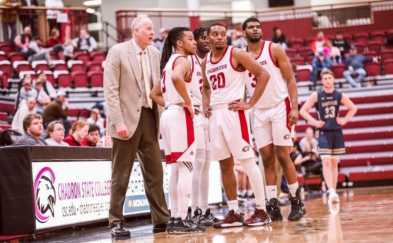 Eagles Notes: Chadron State Gets Big Baskets Late, Win 88-86 Over ...