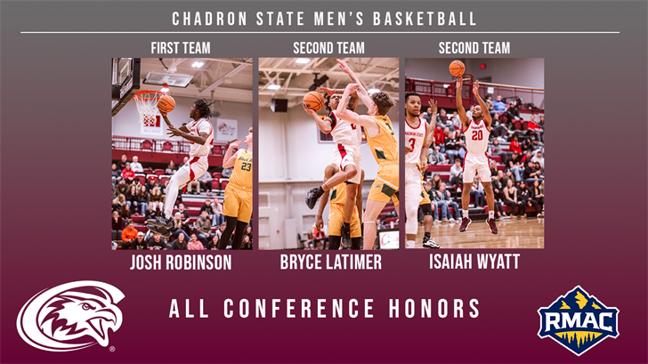 Eagles notes Robinson named first team; Latimer and Wyatt second team