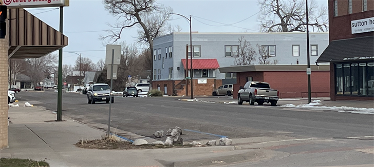 The Sidney City Council approved changing the 900 block of Jackson Street to two-hour parking.