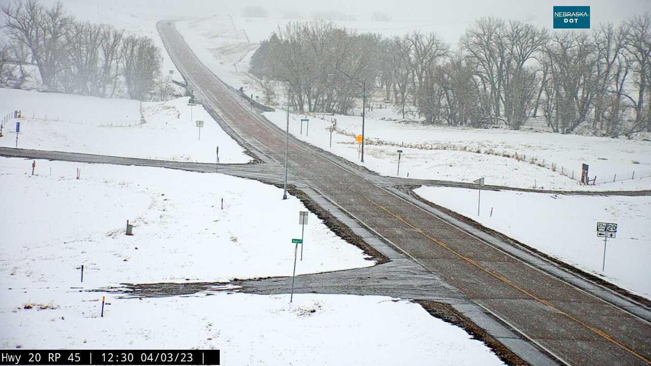 Major spring snowstorm taking shape in northwest Nebraska PANHANDLE