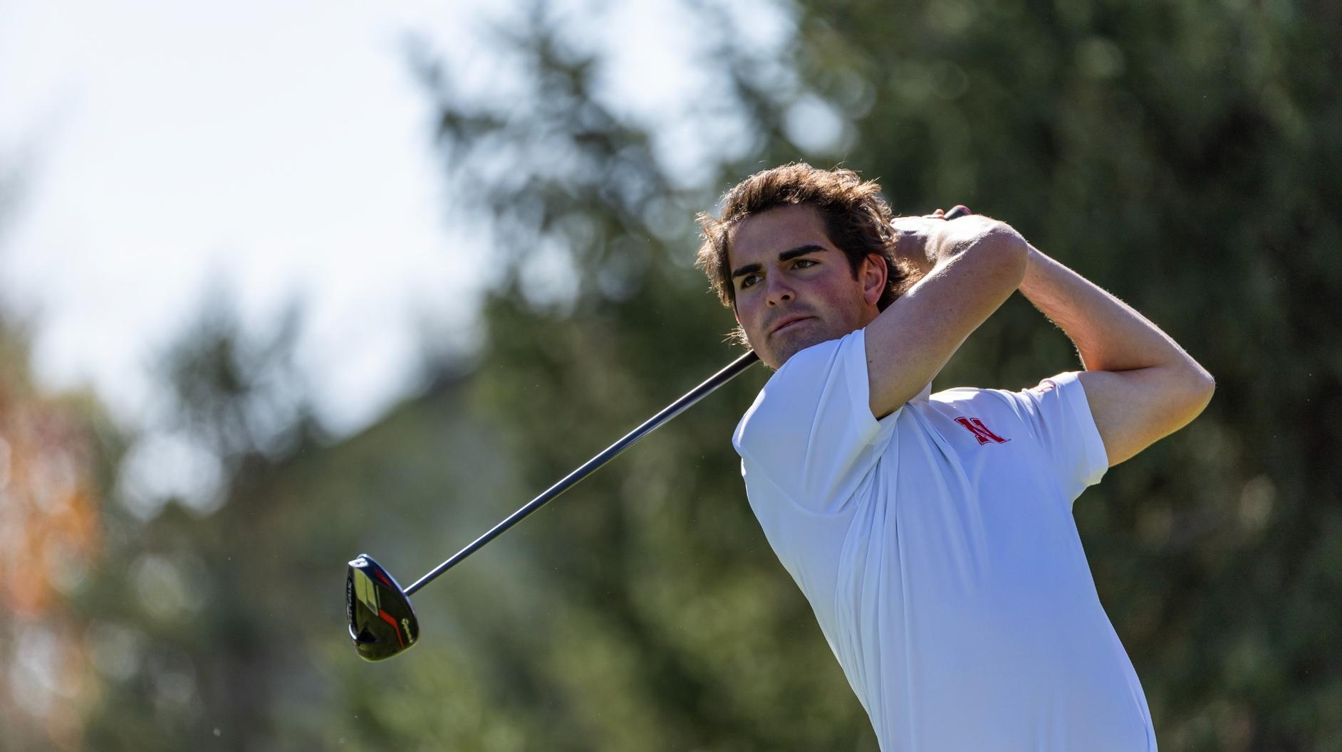 Three Huskers Finish in Top-25 at Tiger Collegiate - Vimarsana News