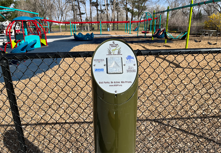 Sidney's Legion Park a part of the 'Great Park Pursuit' PANHANDLE