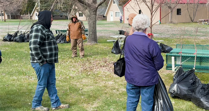 Sidney's Arbor Day celebration includes a tree give away.