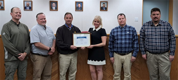 City of Sidney recertified by Nebraska Department of Economic