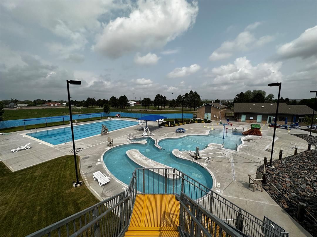 Sidney Aquatic Center opens Saturday PANHANDLE NEWS CHANNEL NEBRASKA