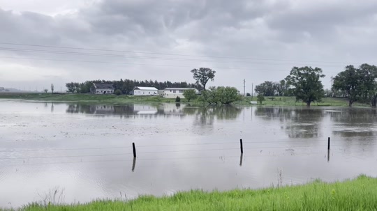 Southwest Nebraska Experiences Heavy Rain, Flash Flooding - PANHANDLE ...