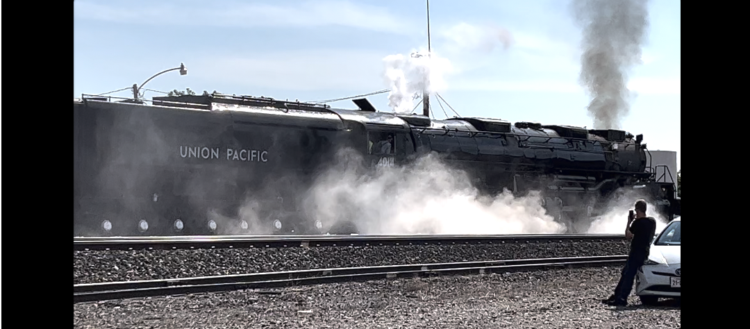 2023 schedule: Union Pacific Big Boy returns to steam with its Home Run  Express - Trains