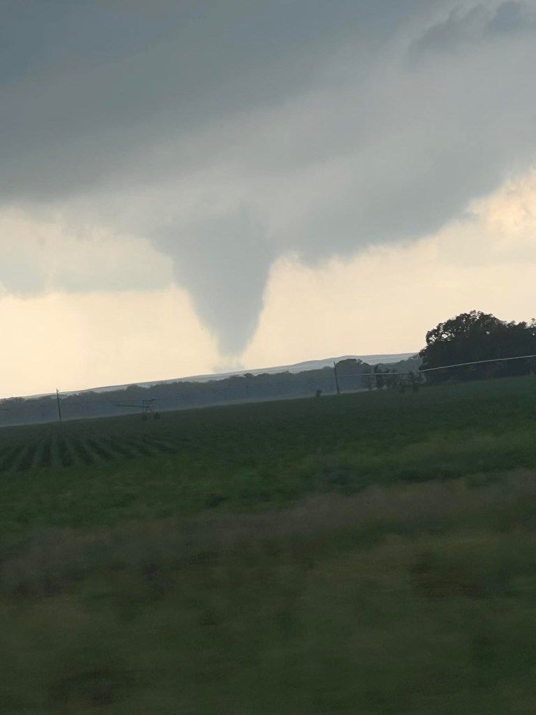Severe weather hits Nebraska Panhandle, northeast Colorado PANHANDLE