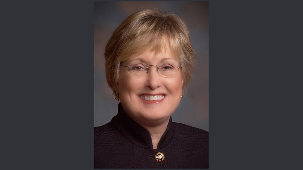 Former Chadron State College President Janie Park