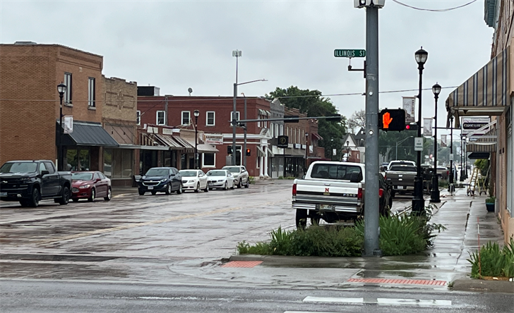 The City of Sidney was recently awarded a $300,000 Safe Streets and and Roads for All grant.