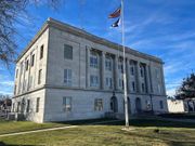 Kimball man accused of possession of child abuse material arraigned in District Court