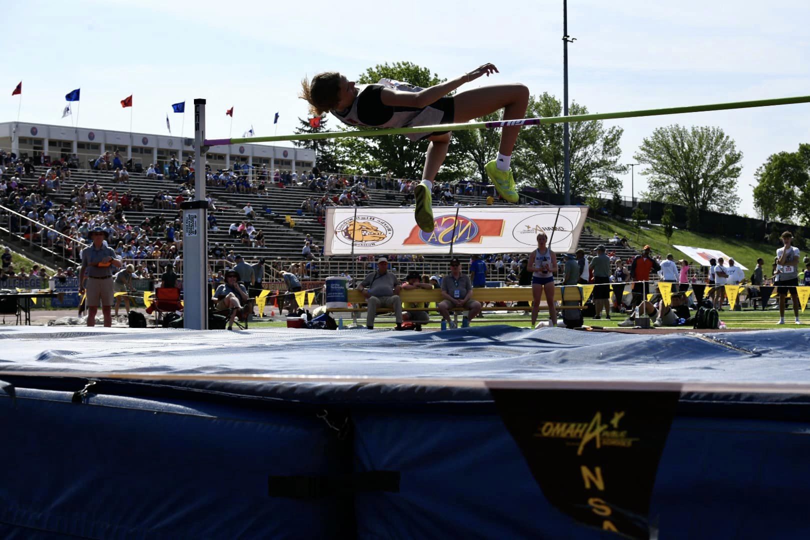 Sidney High School Senior Shines At International Track And Field Meet ...