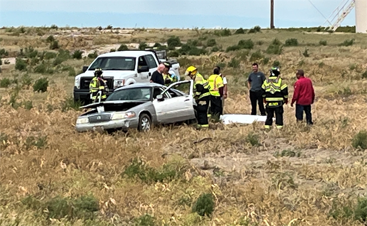 Sidney man dies in single vehicle accident PANHANDLE NEWS CHANNEL