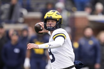 NU Notes: Michigan and Ohio State again are a cut above the rest in Big Ten's final season before expansion - Vimarsana News