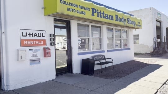 Pittam Body Shop celebrates 80 years of business SOUTHEAST