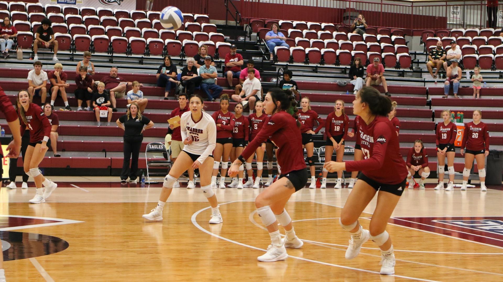 Eagles notes: Chadron State starts 1-1 at Florida tournament - Vimarsana News