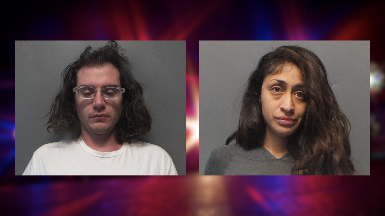 Authorities arrest two on multiple charges in Lewellen PANHANDLE