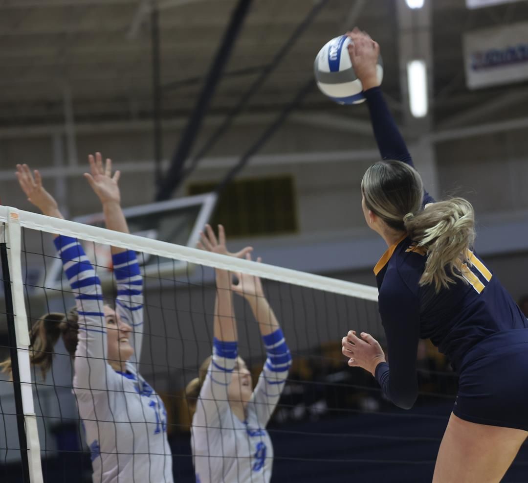 WNCC volleyball top MSUWest Plains in four sets SOUTHEAST NEWS