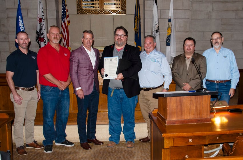 Gov. Jim Pillen on Friday proclaimed Saturday, Sept. 23, as National Hunting and Fishing Day in Nebraska.